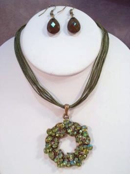 fashion jewellery pls -                                YN 653